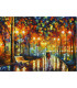 PUZZLE PEISAJ DE TOAMNĂ 1000 PIESE - PUZZLE