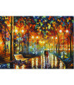 PUZZLE PEISAJ DE TOAMNĂ 1000 PIESE