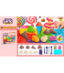 SABIE CINETICĂ PENTRU MODELARE DESSERTURI - Plastiline
