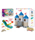 SABIE CINETICĂ PENTRU MODELARE CASTEL - Plastiline