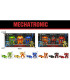 TRANSFORMATORI 3 BUC. ÎN CUTIE MECHATRONIC - Figurine Transformers