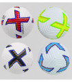 FOOTBALL BALL THICK LEATHER 5 COLORS