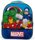 RANDBUCĂ PENTRU COPII 3D AVENGERS 28*34*10 - Rucsaci pentru copii