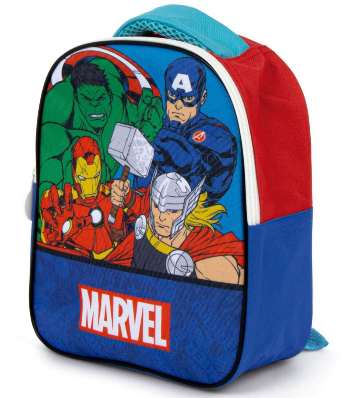 RANICĂ PENTRU COPII AVENGERS MICĂ 27*22*10 - Rucsaci pentru copii