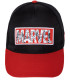 YOUTH CAP WITH BRIM AND NET MARVEL 56/58 - CHILDREN'S HATS