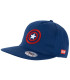 Șapcă de tineret cu vizieră și broderie CAPTAIN AMERICA 56/58 - ȘEPCI PENTRU COPII