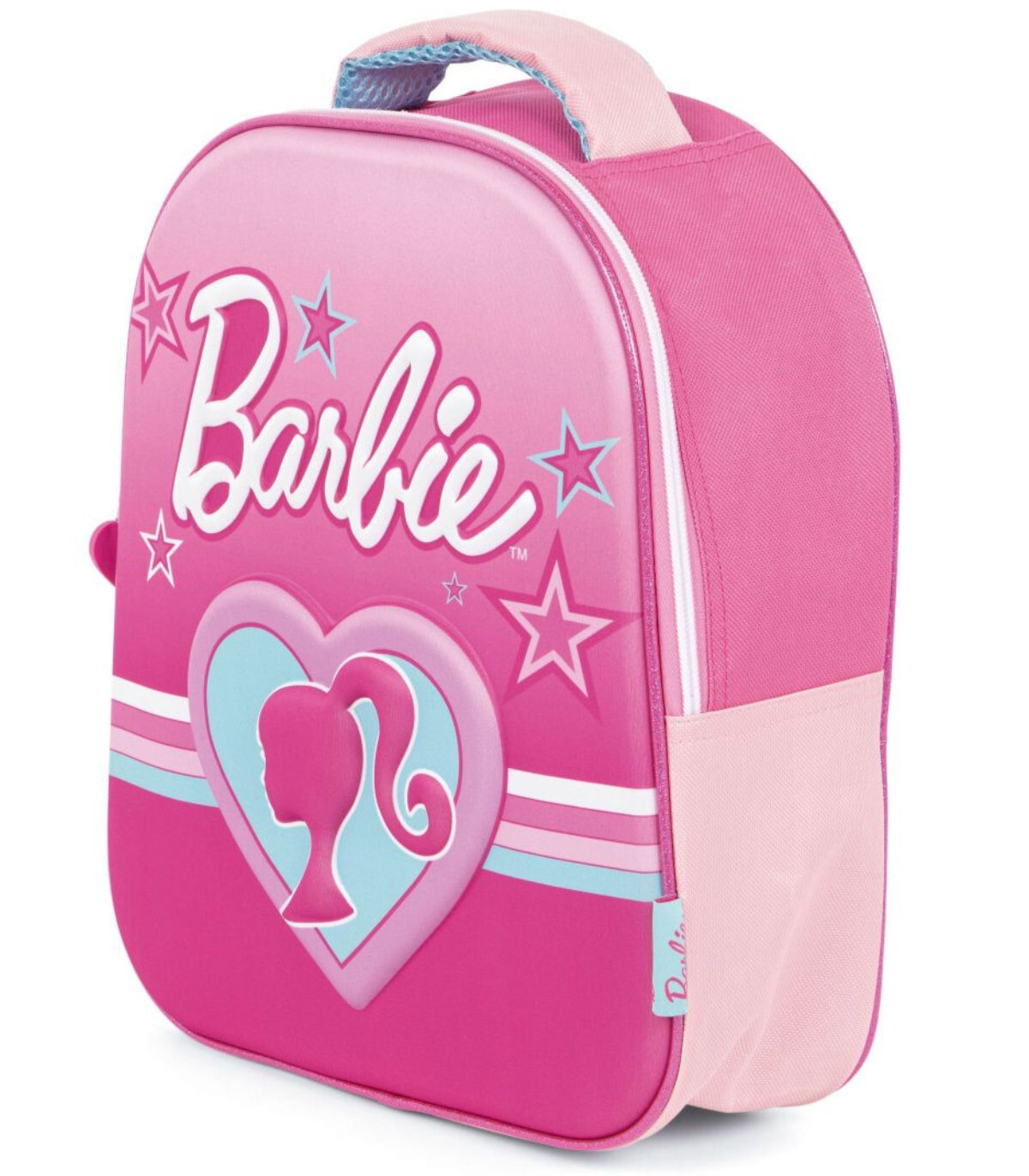 RANDBUCĂ PENTRU COPII 3D BARBIE 28*34*10 - Rucsaci pentru copii