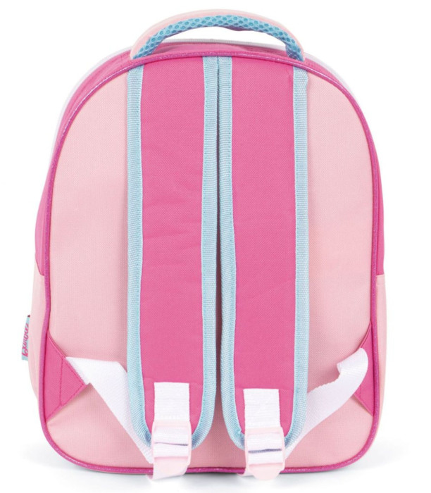 RANDBUCĂ PENTRU COPII 3D BARBIE 28*34*10 - Rucsaci pentru copii