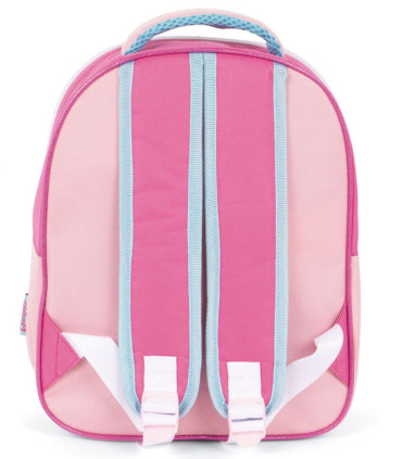 RANDBUCĂ PENTRU COPII 3D BARBIE 28*34*10 - Rucsaci pentru copii