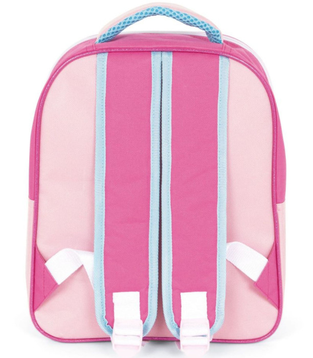 RANDBUCĂ PENTRU COPII CU BUZUNAR ÎNAINTE BARBIE 33*26*14 - Rucsaci pentru copii
