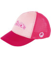 CHILDREN'S CAP WITH BRIM AND MESH BARBIE 51/54
