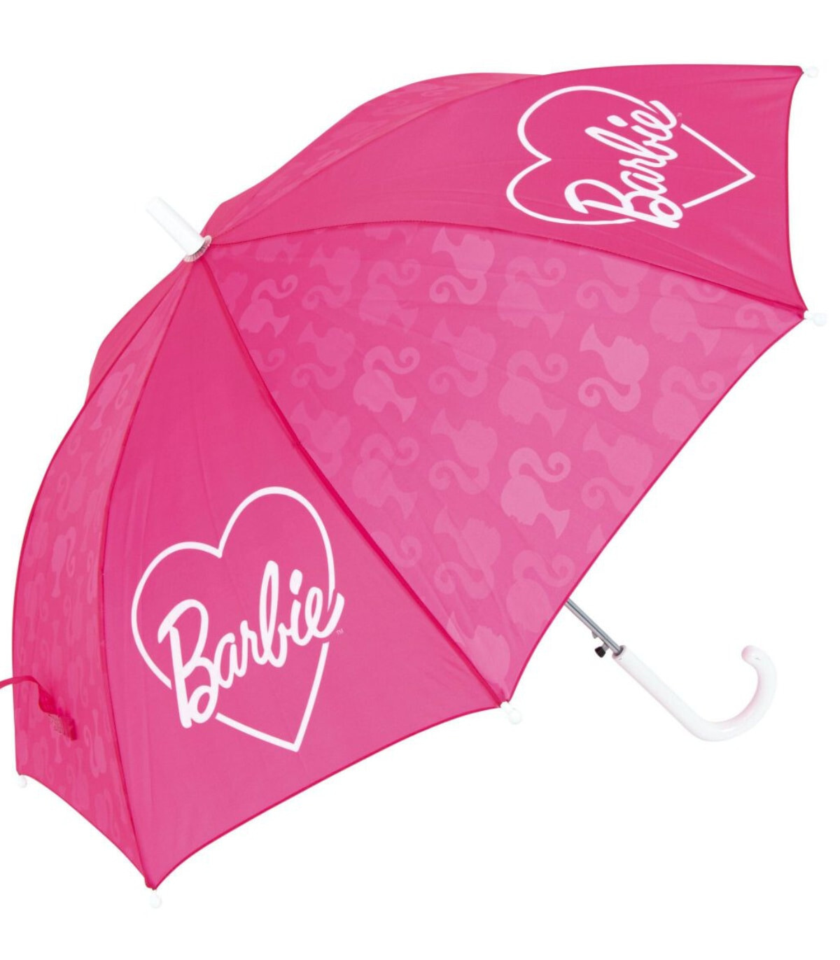 UMBRELĂ PENTRU COPII AUTOMATĂ BARBIE 3 CULORI - UMBRARE PENTRU COPII