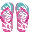 Șlapi pentru copii BARBIE 28-34