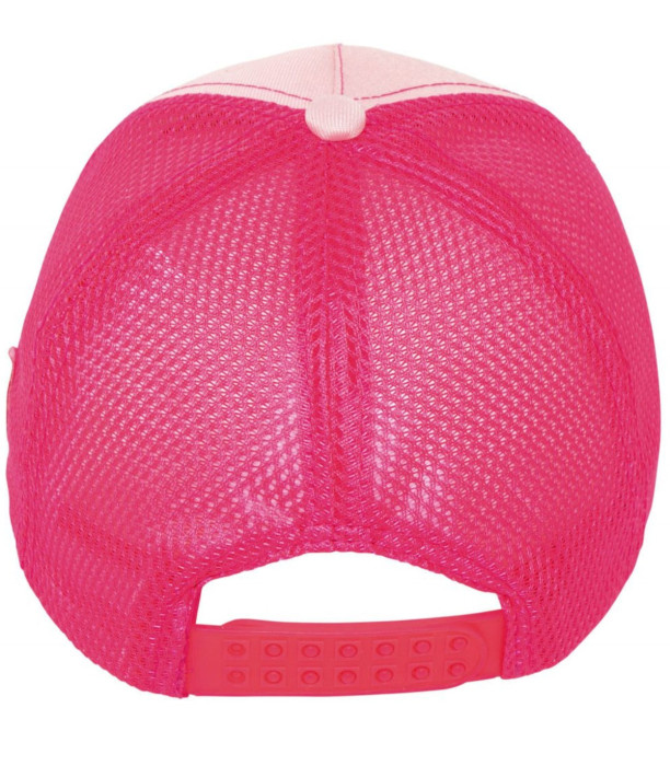 Șapcă pentru copii cu vizieră și plasă BARBIE 51/54 - ȘEPCI PENTRU COPII