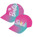 BARBIE CHILDREN'S CAP WITH BRIM 2 COLORS 51/54