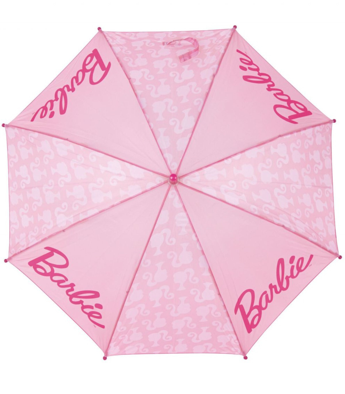 UMBRELĂ PENTRU COPII AUTOMATĂ BARBIE 3 CULORI - UMBRARE PENTRU COPII