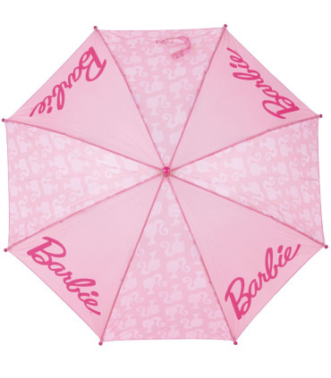 UMBRELĂ PENTRU COPII AUTOMATĂ BARBIE 3 CULORI - UMBRARE PENTRU COPII