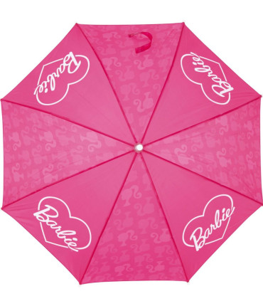 CHILDREN'S AUTOMATIC UMBRELLA BARBIE 3 COLORS - CHILDREN'S UMBRELLAS