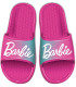 Șlapi copii BARBIE 24-30 SERIE - ÎNCĂLȚĂMINTE PENTRU COPII ȘI SANDALE