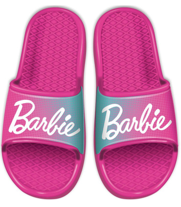 Șlapi copii BARBIE 24-30 SERIE - ÎNCĂLȚĂMINTE PENTRU COPII ȘI SANDALE