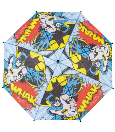 UMBRELĂ PENTRU COPII AUTOMATĂ BATMAN 3 CULORI - UMBRARE PENTRU COPII