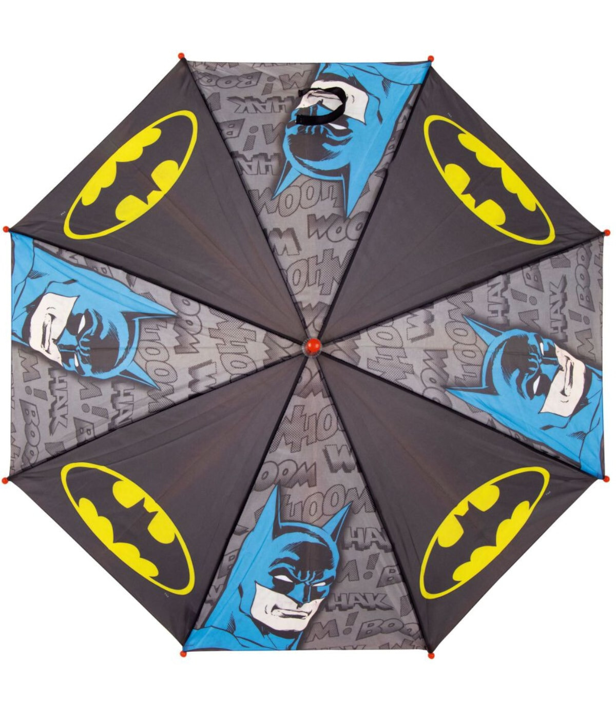 UMBRELĂ PENTRU COPII AUTOMATĂ BATMAN 3 CULORI - UMBRARE PENTRU COPII