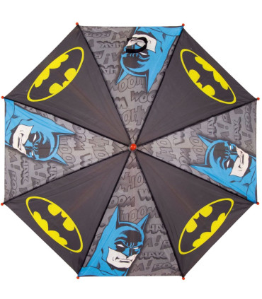 UMBRELĂ PENTRU COPII AUTOMATĂ BATMAN 3 CULORI - UMBRARE PENTRU COPII