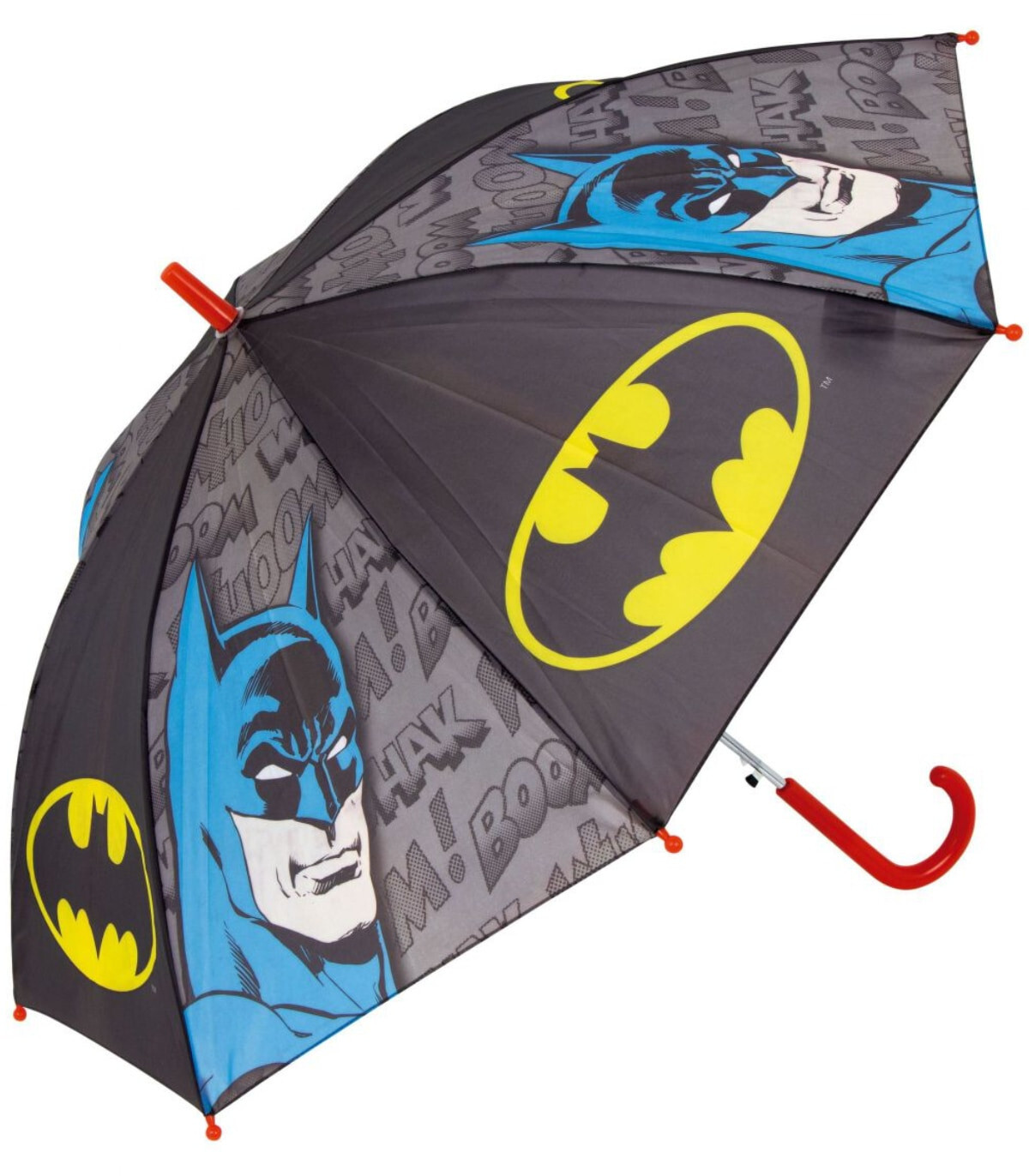 CHILDREN'S UMBRELLA AUTOMATIC BATMAN 3 COLORS - CHILDREN'S UMBRELLAS