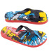 CHILDREN'S FLIP-FLOPS BATMAN 28-34 SERIES - CHILDREN'S SLIPPERS AND FLIP-FLOPS