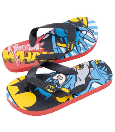 SLAPI PENTRU COPII BATMAN 28-34 SERIE - ÎNCĂLȚĂMINTE PENTRU COPII ȘI SANDALE