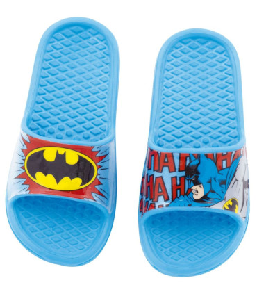 ȘLAPI PENTRU COPII BATMAN 24-30 SERIA - ÎNCĂLȚĂMINTE PENTRU COPII ȘI SANDALE