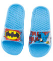 CHILDREN'S BATMAN SLIPPERS 24-30
