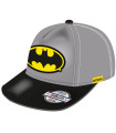 Șapcă de tineret cu vizieră și broderie BATMAN 56/58