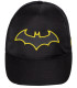 Șapcă de tineret cu vizieră și plasă BATMAN 56/58 - ȘEPCI PENTRU COPII
