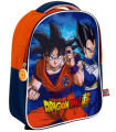 RANICĂ PENTRU COPII DRAGON BALL 30*24*10