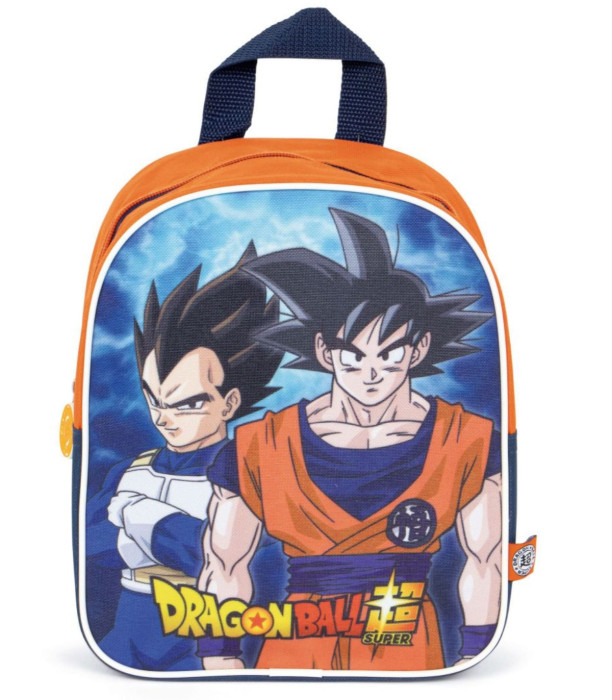 RANICĂ PENTRU COPII MICĂ DRAGON BALL 27*22*10 - Rucsaci pentru copii