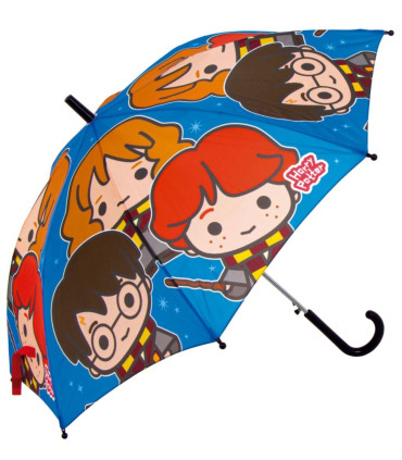 CHILDREN'S UMBRELLA AUTOMATIC HARRY POTTER 3 COLORS - CHILDREN'S UMBRELLAS