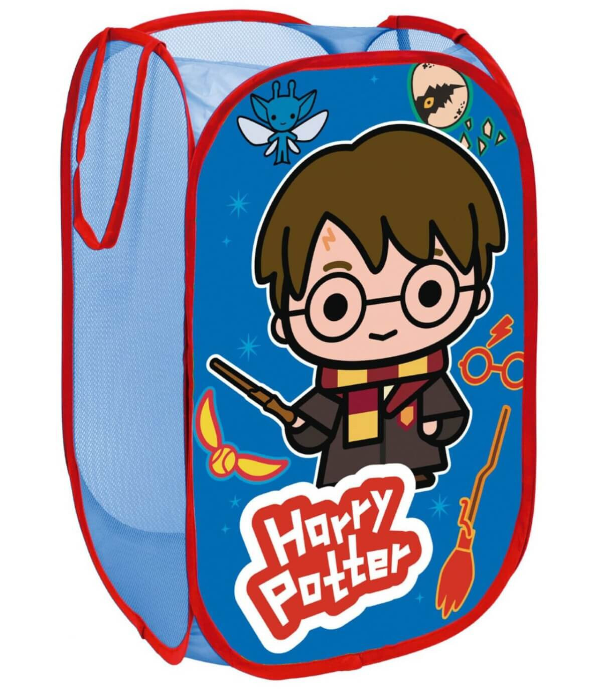 COȘ PENTRU JUCĂRII HARRY POTTER 36*36*58 - Coșuri pentru jucării și corturi