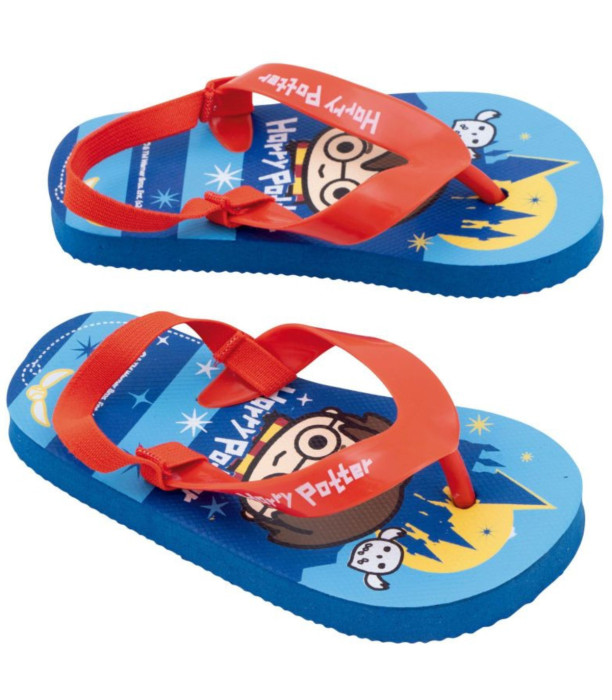 Șlapi pentru copii cu elastic HARRY POTTER 22-28 SERIE - ÎNCĂLȚĂMINTE PENTRU COPII ȘI SANDALE