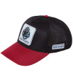 CHILDREN'S CAP WITH BRIM AND MESH HARRY POTTER - HOGWARTS 51/54
