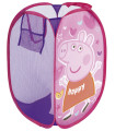 COȘ PENTRU JUCĂRII PEPPA PIG 36*36*58