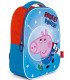 RANCI DE COPIL 3D PEPPA PIG - GEORGE 28*34*10 - Rucsaci pentru copii