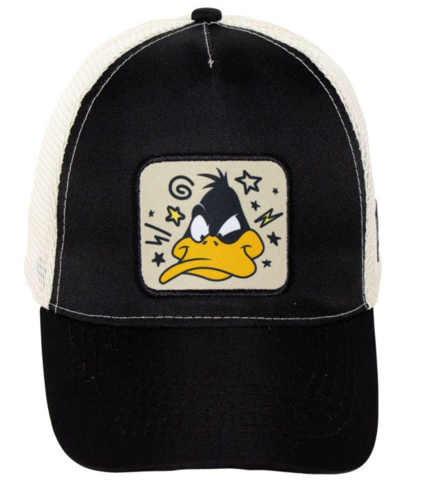Șapcă de tineret cu vizieră și plasă LOONEY TUNES 56/58 - ȘEPCI PENTRU COPII