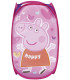 COȘ PENTRU JUCĂRII PEPPA PIG 36*36*58 - Coșuri pentru jucării și corturi