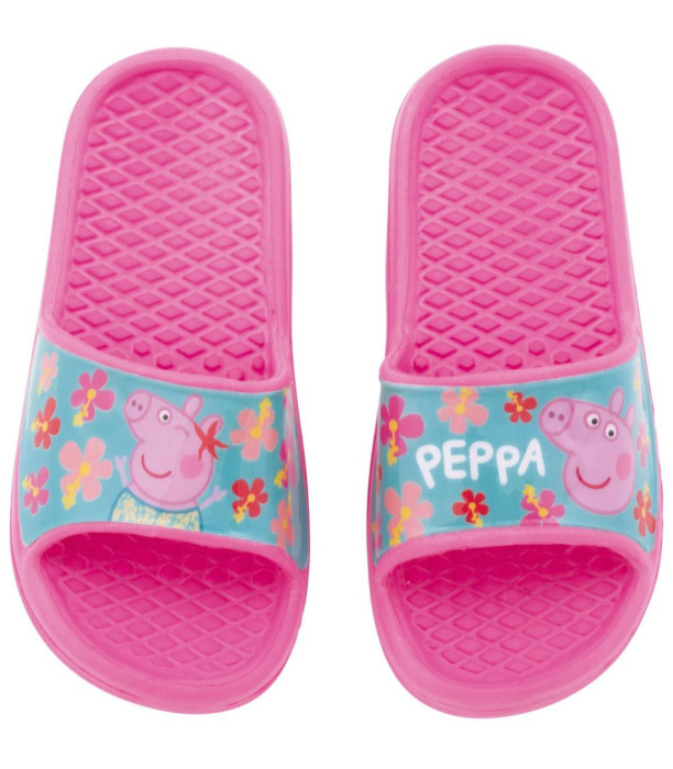 PEPPA PIG CHILDREN'S SLIPPERS SIZE 24-30 SERIES - CHILDREN'S SLIPPERS AND FLIP-FLOPS