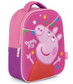 RANDBUCĂ PENTRU COPII 3D PEPPA PIG 28*34*10
