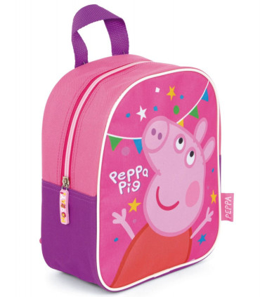 RANICĂ PENTRU COPII MICĂ PEPPA PIG 27*22*10 - Rucsaci pentru copii