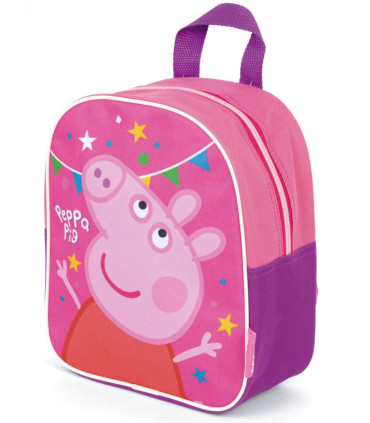 RANICĂ PENTRU COPII MICĂ PEPPA PIG 27*22*10 - Rucsaci pentru copii