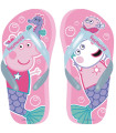 CHILDREN'S FLIP-FLOPS PEPPA PIG 28-34