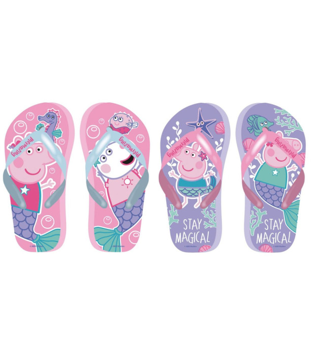 ÎNCĂLȚĂMINTE PENTRU COPII PEPPA PIG 28-34 SERIE - ÎNCĂLȚĂMINTE PENTRU COPII ȘI SANDALE